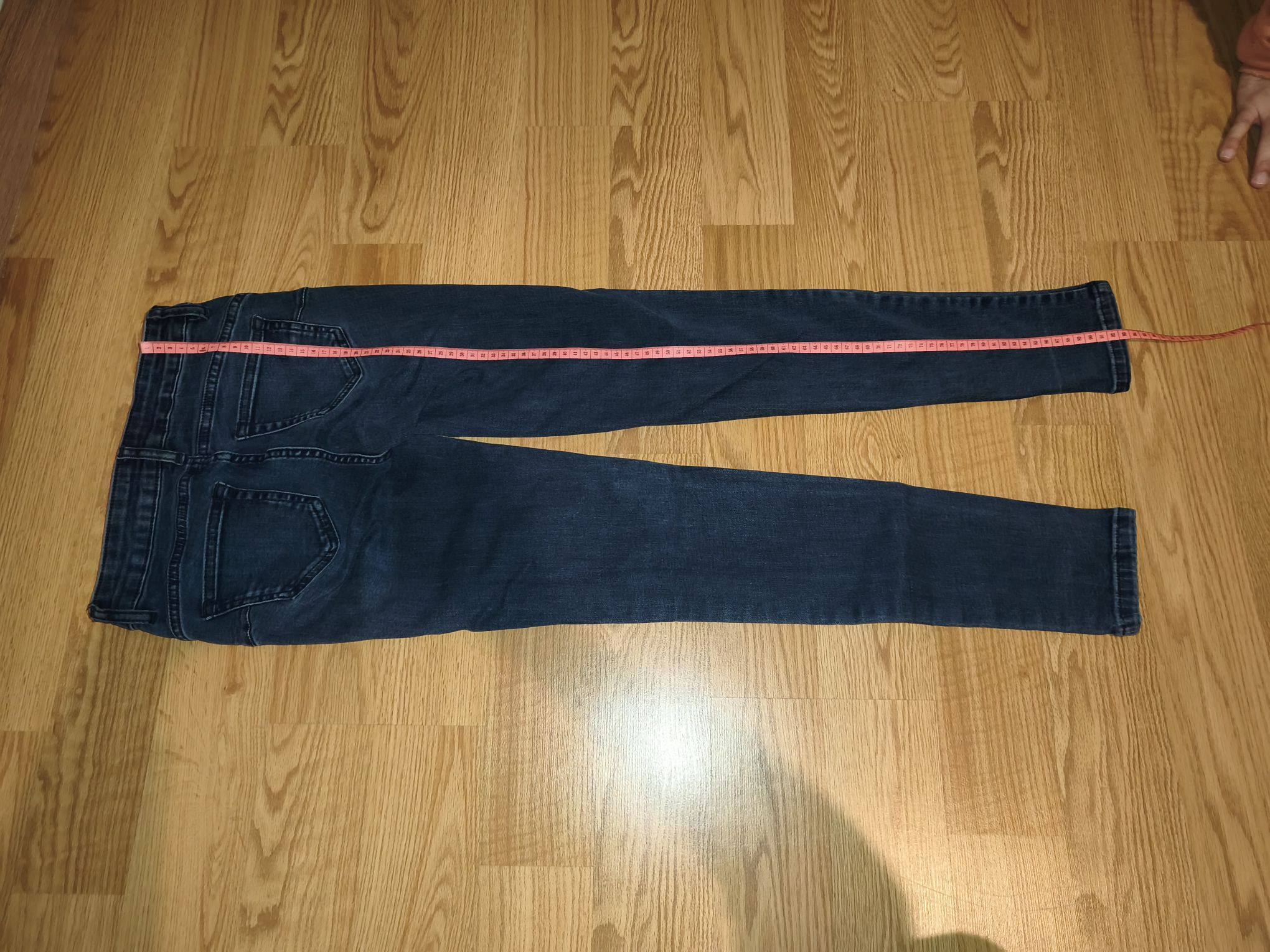 Mango Push-Up, Toparlayıcı Skinny Jean — görsel 10/10