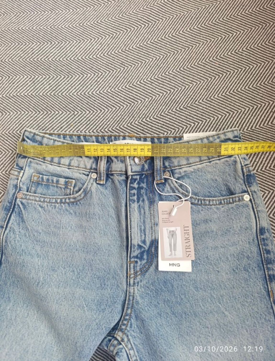 MNG Straight Jean Pantolon — görsel 2/5