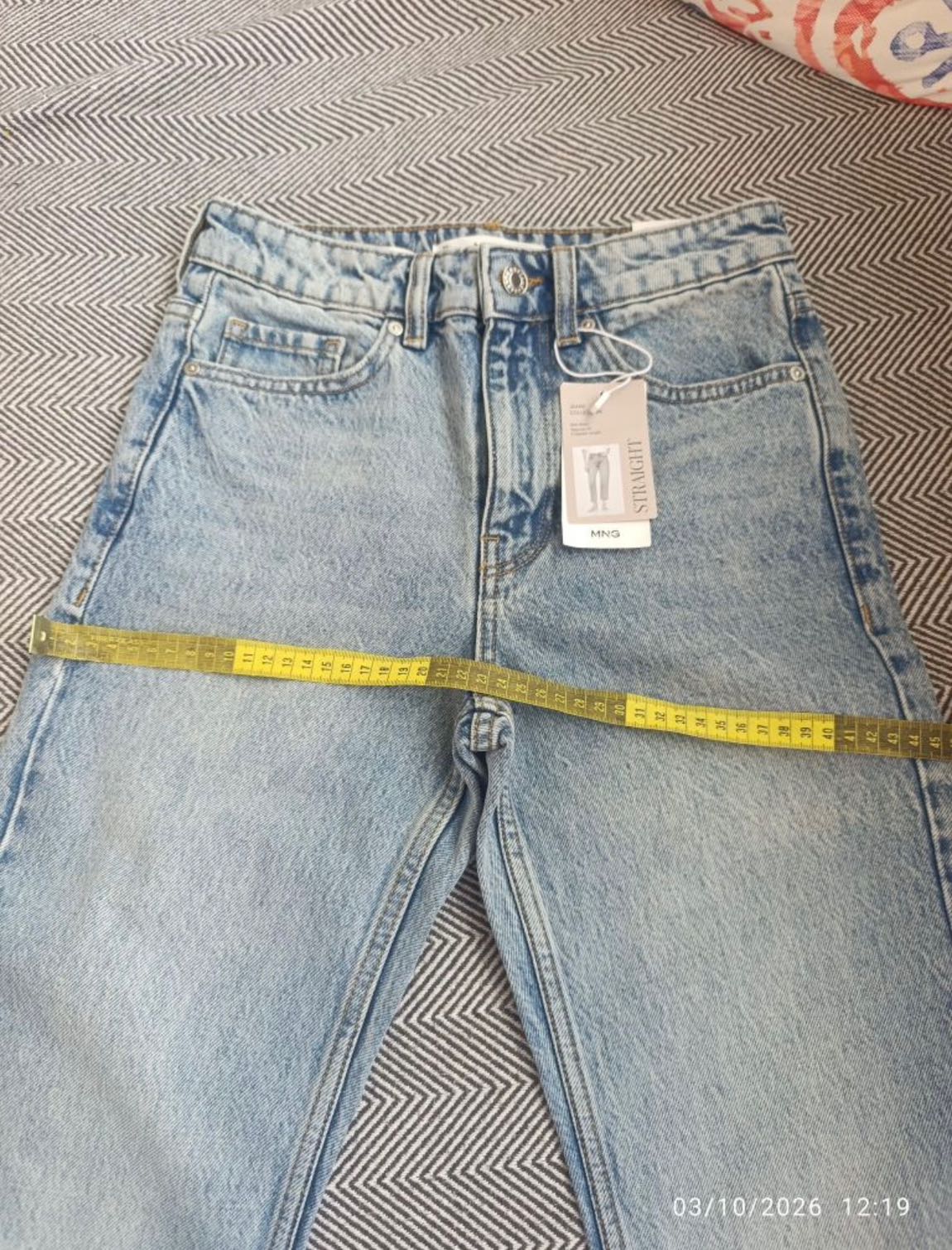 MNG Straight Jean Pantolon — görsel 4/5