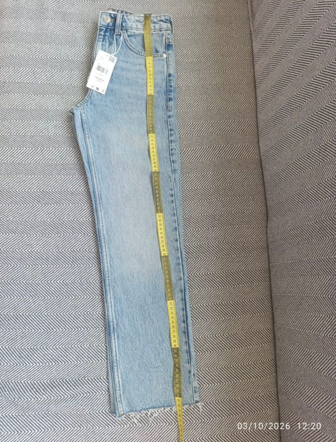 MNG Straight Jean Pantolon — görsel 3/5