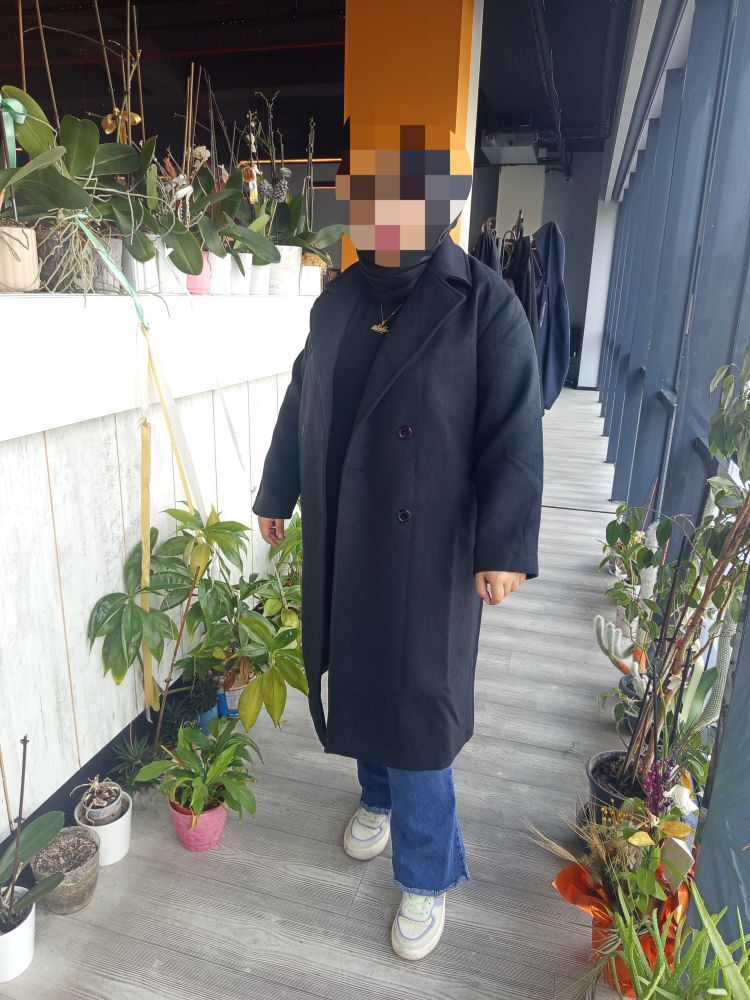 Bayan kaban — görsel 2/8