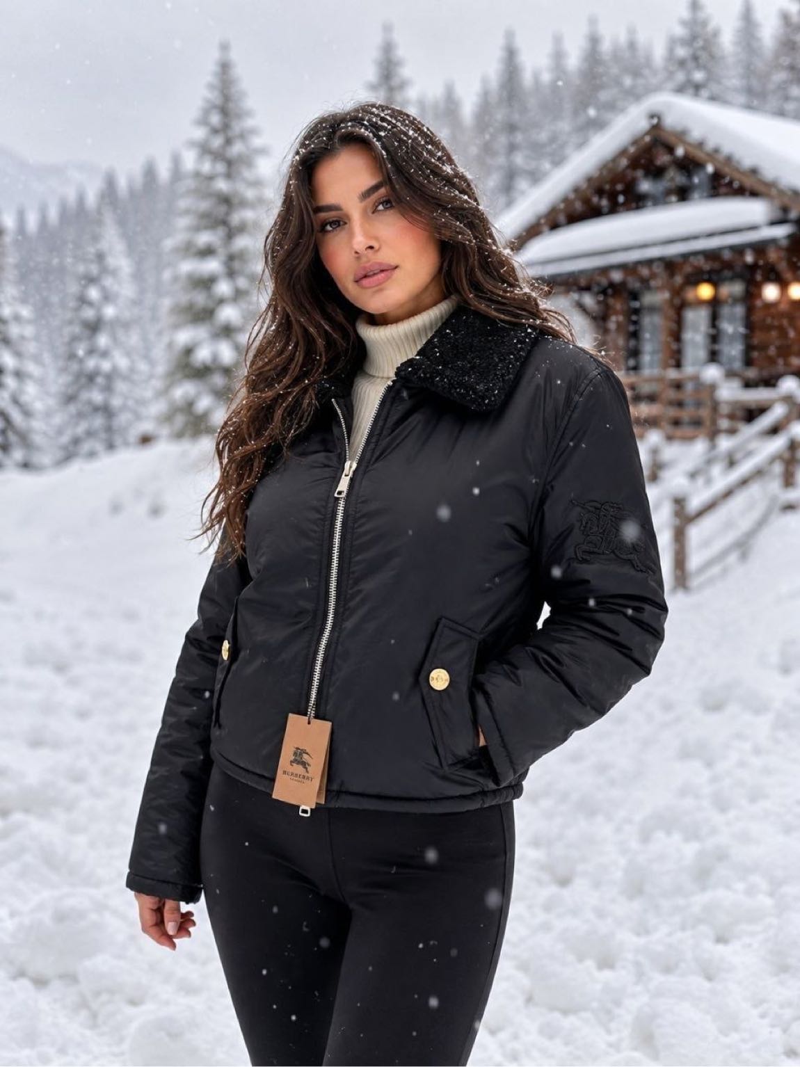 BURBERRY MONT💎✨ — görsel 2/2
