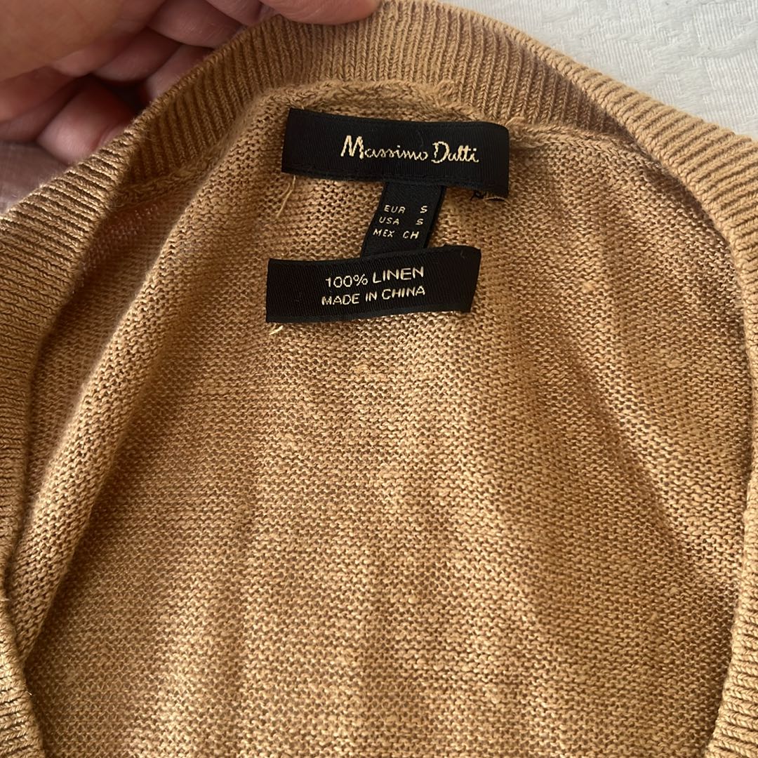 Massimo dutti Kazak — görsel 2/6
