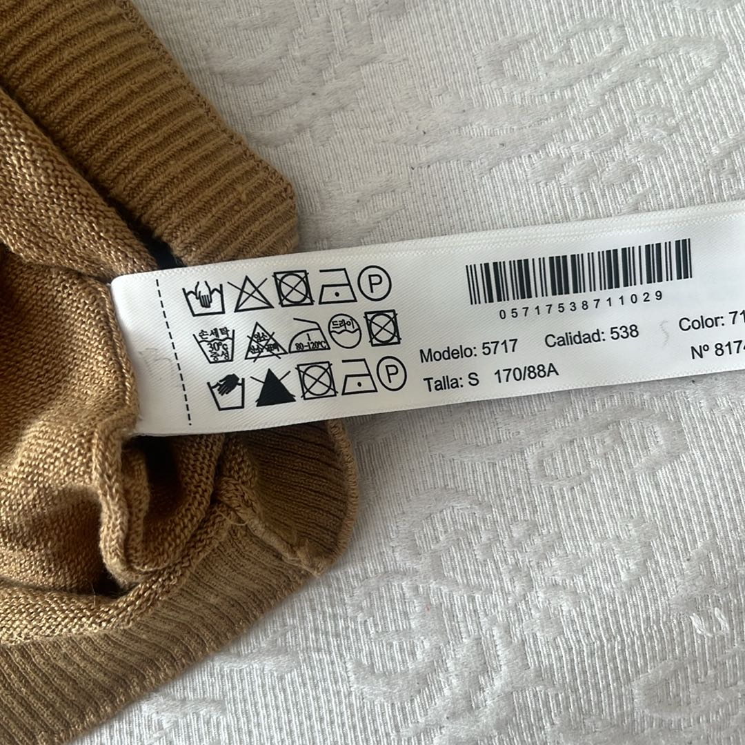Massimo dutti Kazak — görsel 4/6