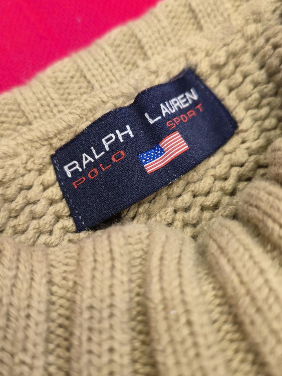 Ralph Lauren Marka Kazak — görsel 2/10
