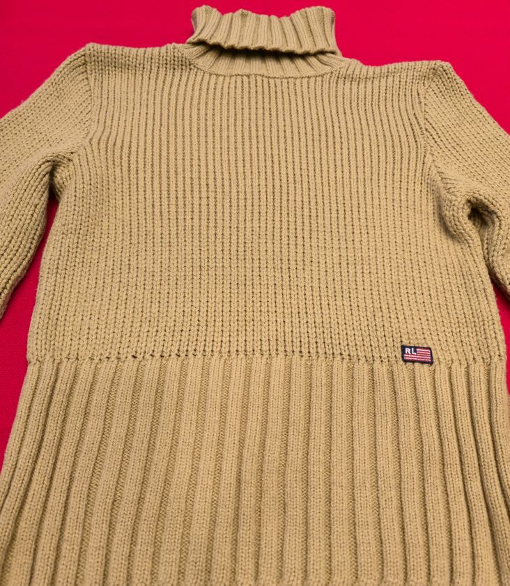 Ralph Lauren Marka Kazak — görsel 5/10