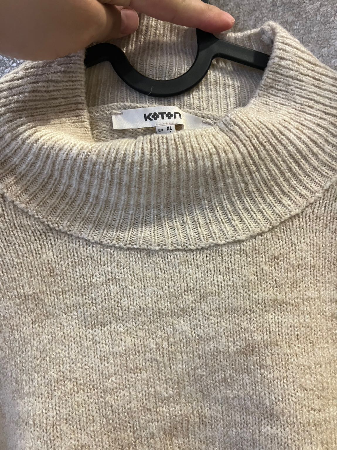 Bej Koton kazak — görsel 2/3