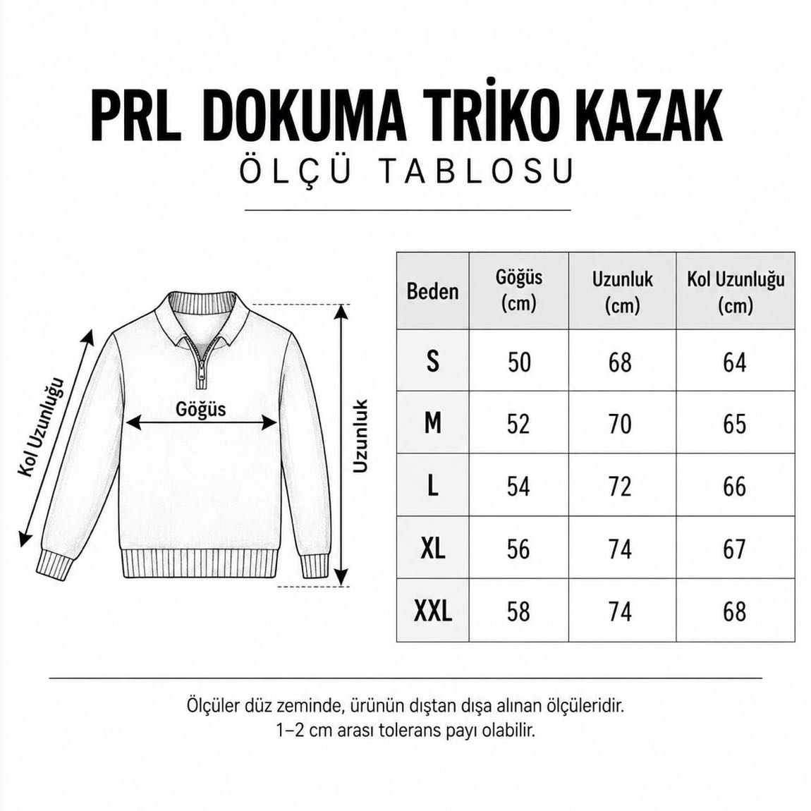 Polo Ralph Lauren Dokuma Triko Kazak — görsel 20/20