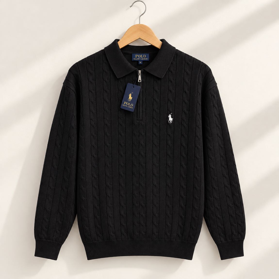 Polo Ralph Lauren Dokuma Triko Kazak — görsel 11/20