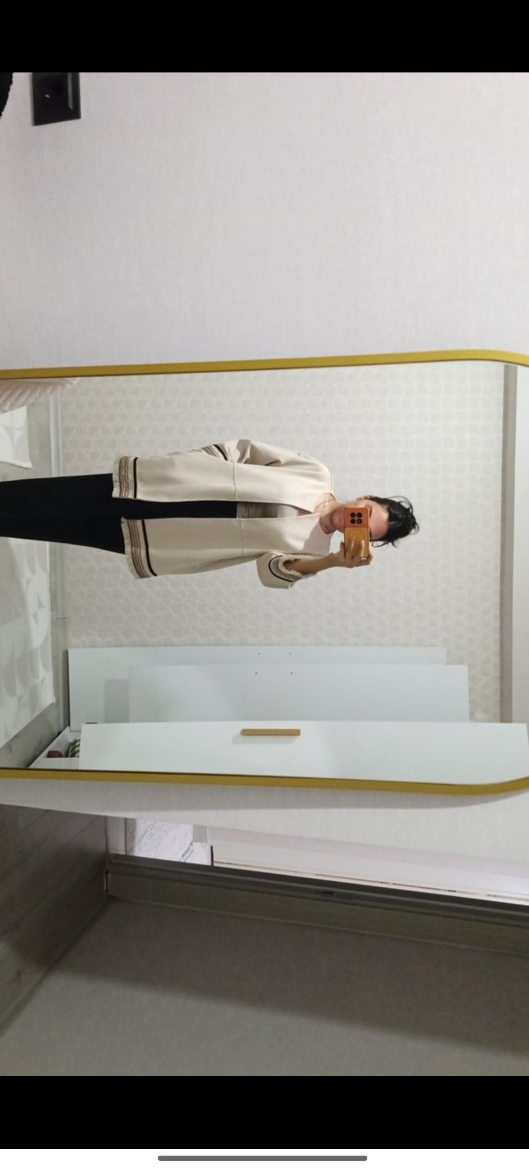 Krem Kaftan — görsel 4/6