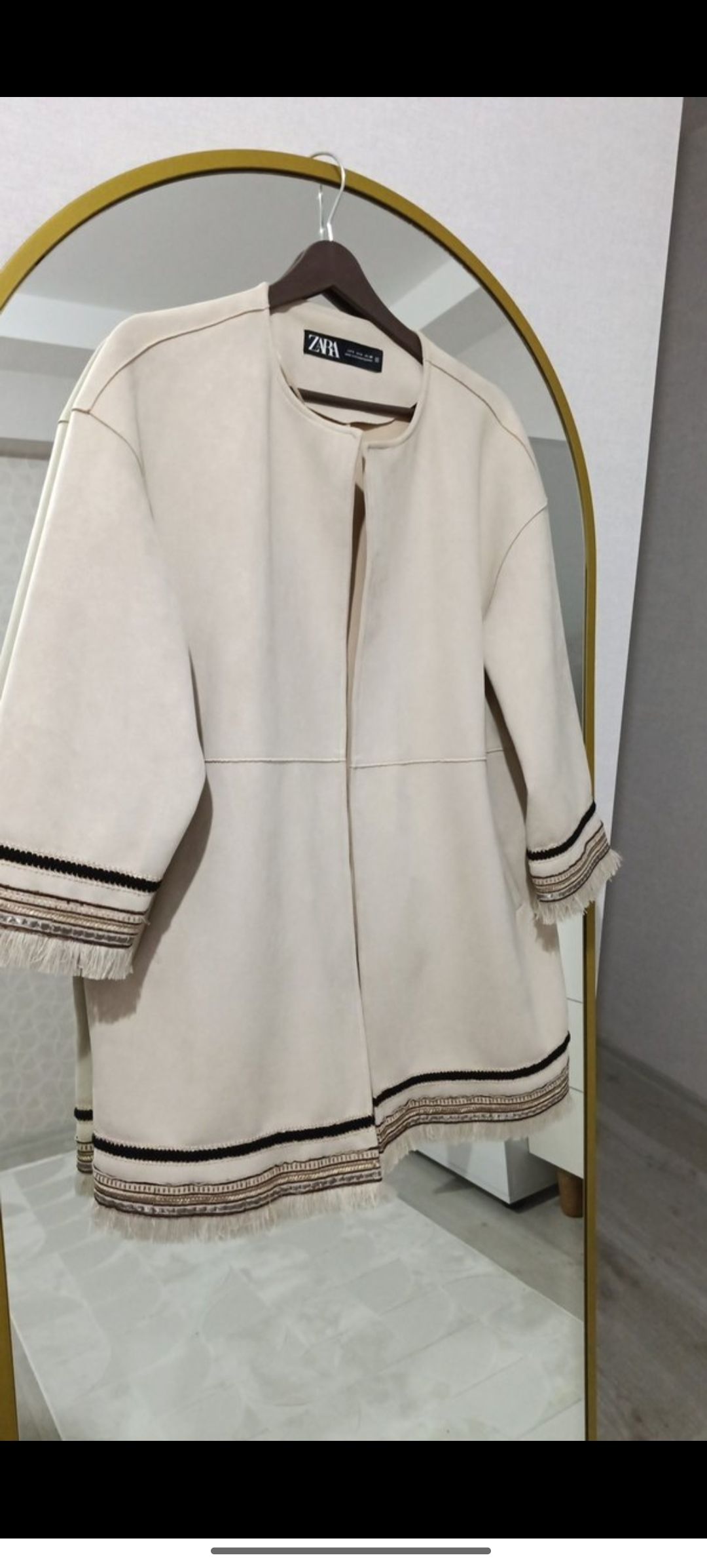 Krem Kaftan — görsel 5/6