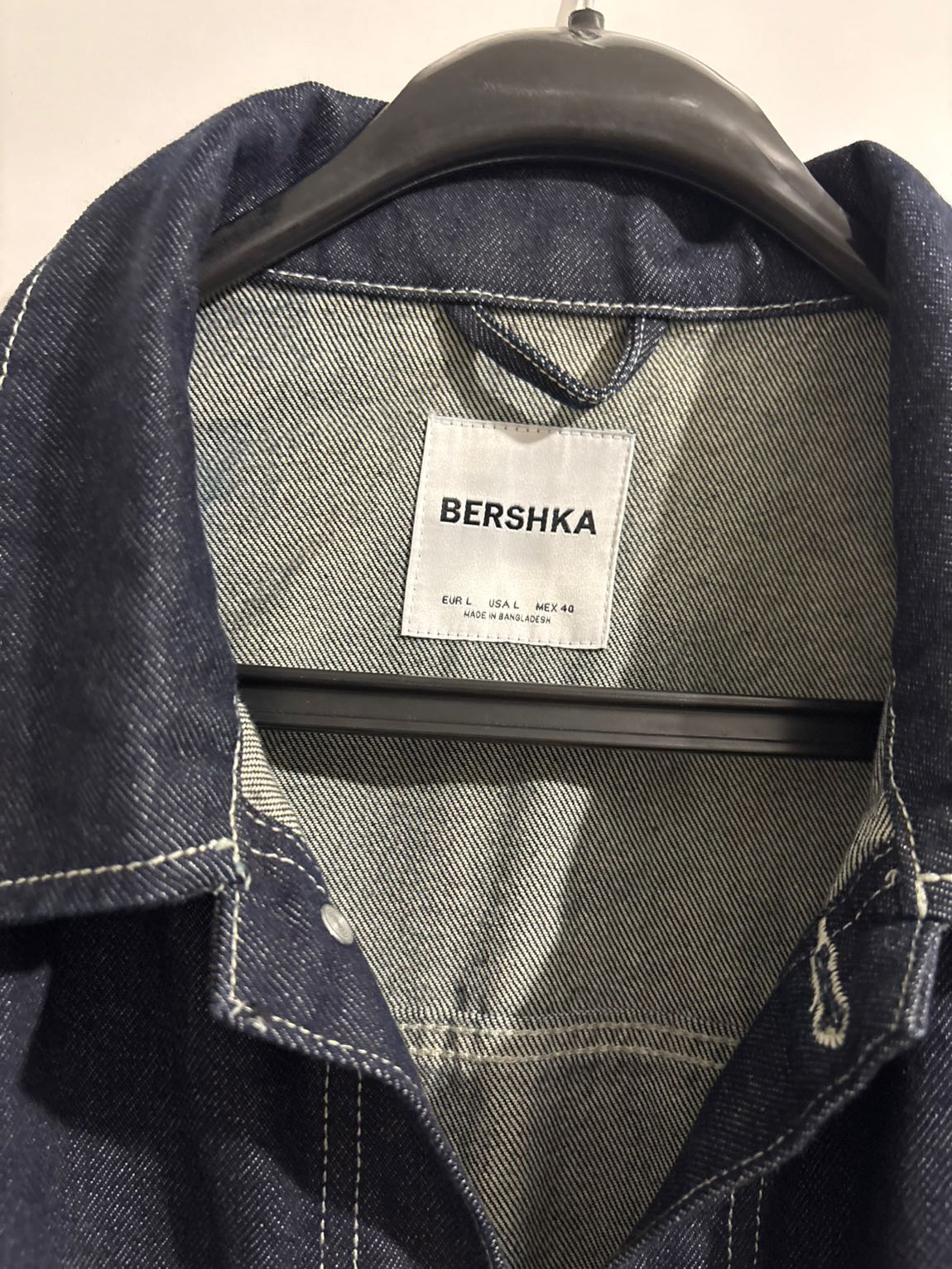 Bershka Kot Ceket — görsel 2/3