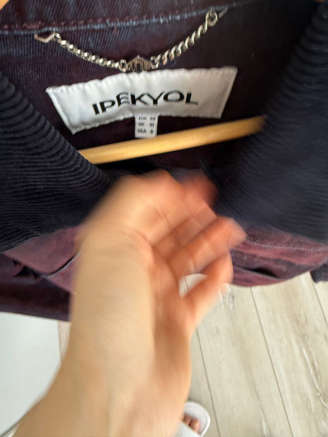 İpekyol Kot Ceket — görsel 6/7