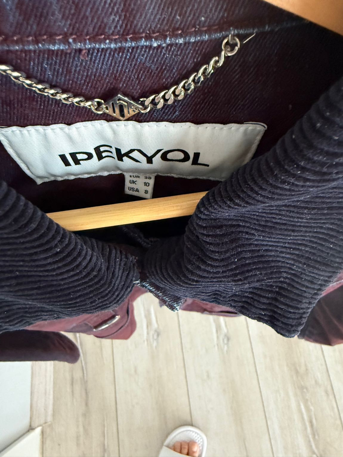 İpekyol Kot Ceket — görsel 2/7