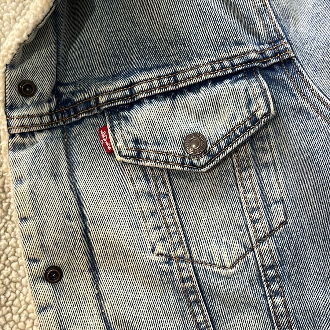 Levi's Kot Ceket — görsel 3/4