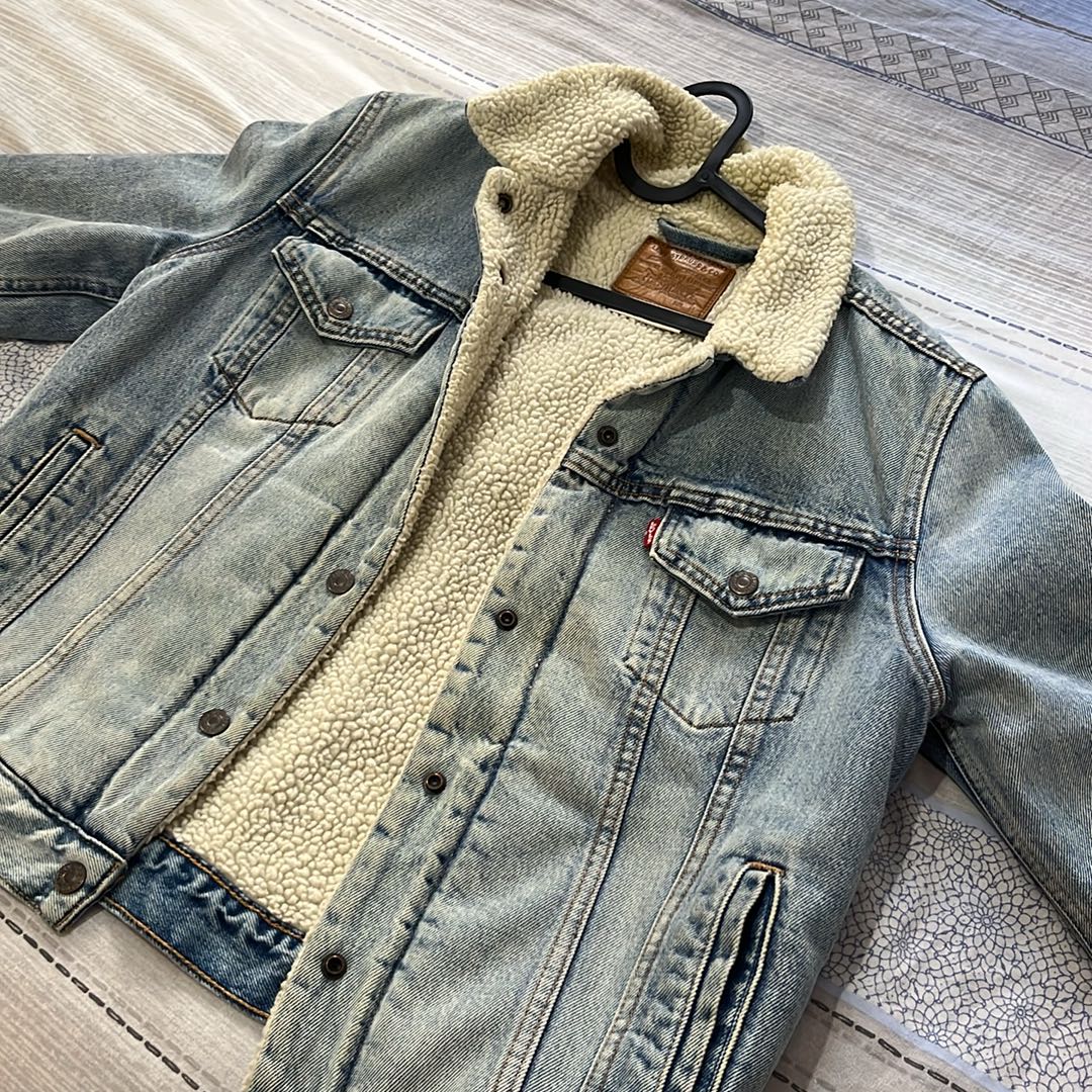 Levi's Kot Ceket — görsel 4/4