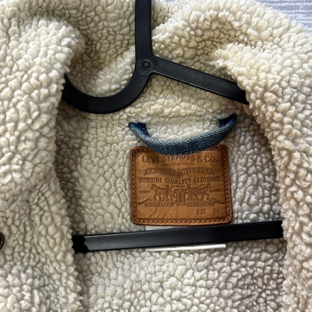 Levi's Kot Ceket — görsel 2/4