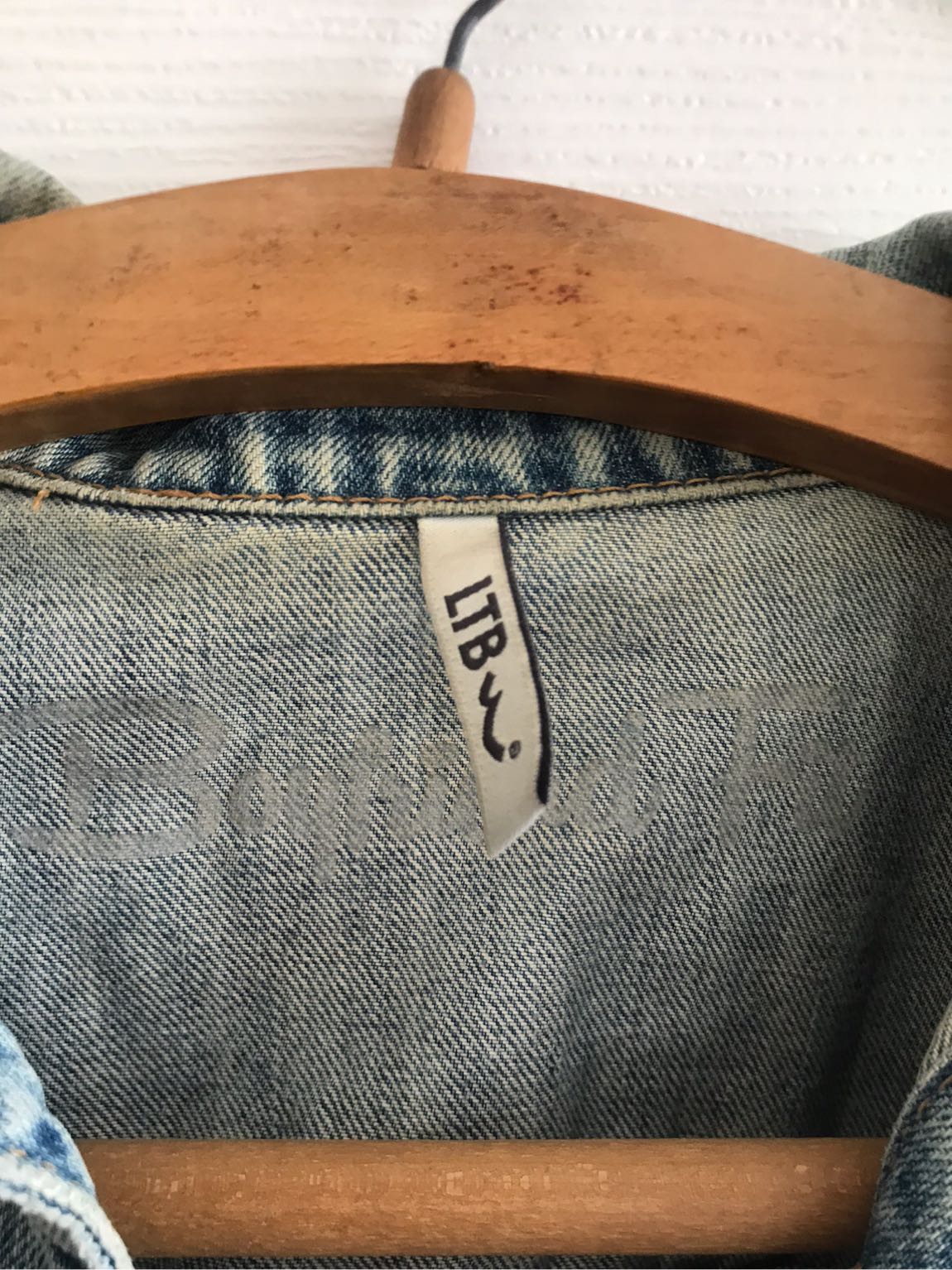Studded Kot Ceket — görsel 2/3