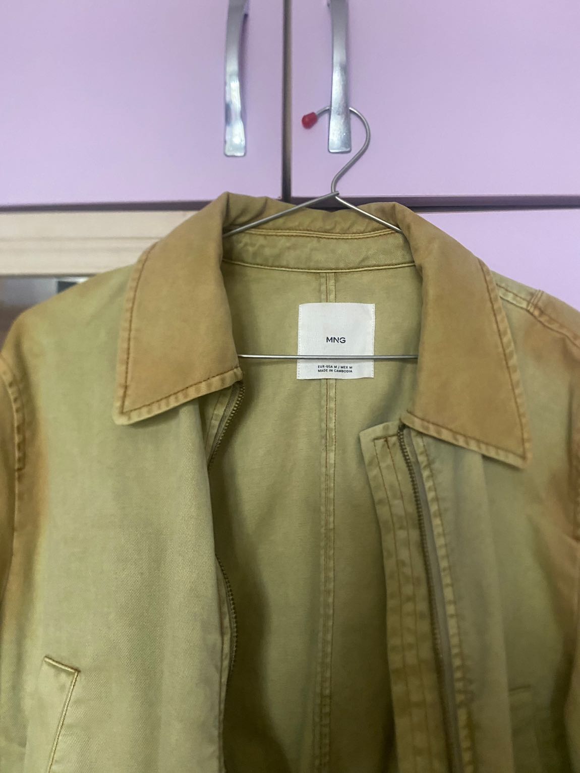 Mango Degrade Ceket — görsel 3/3