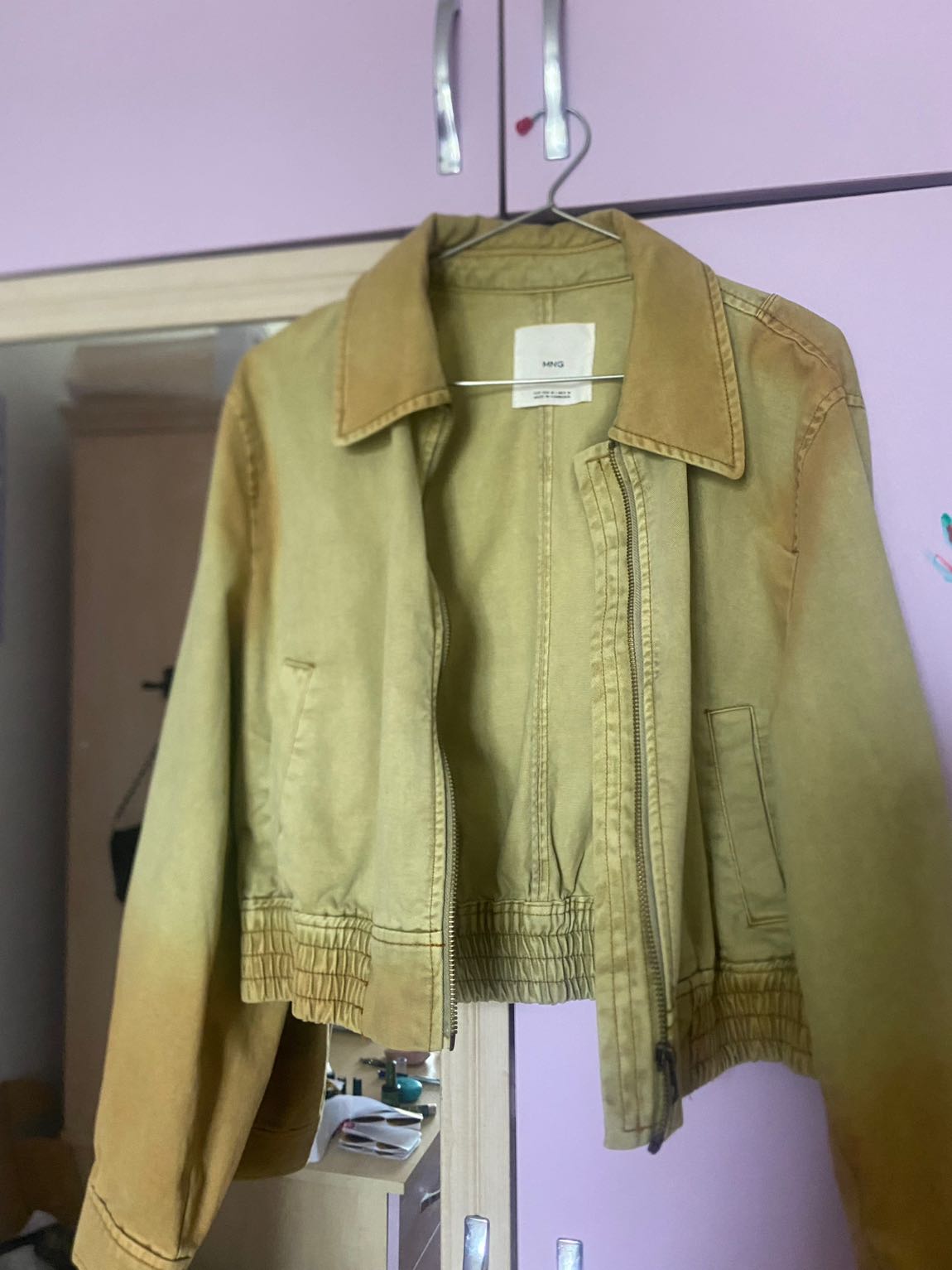 Mango Degrade Ceket — görsel 2/3