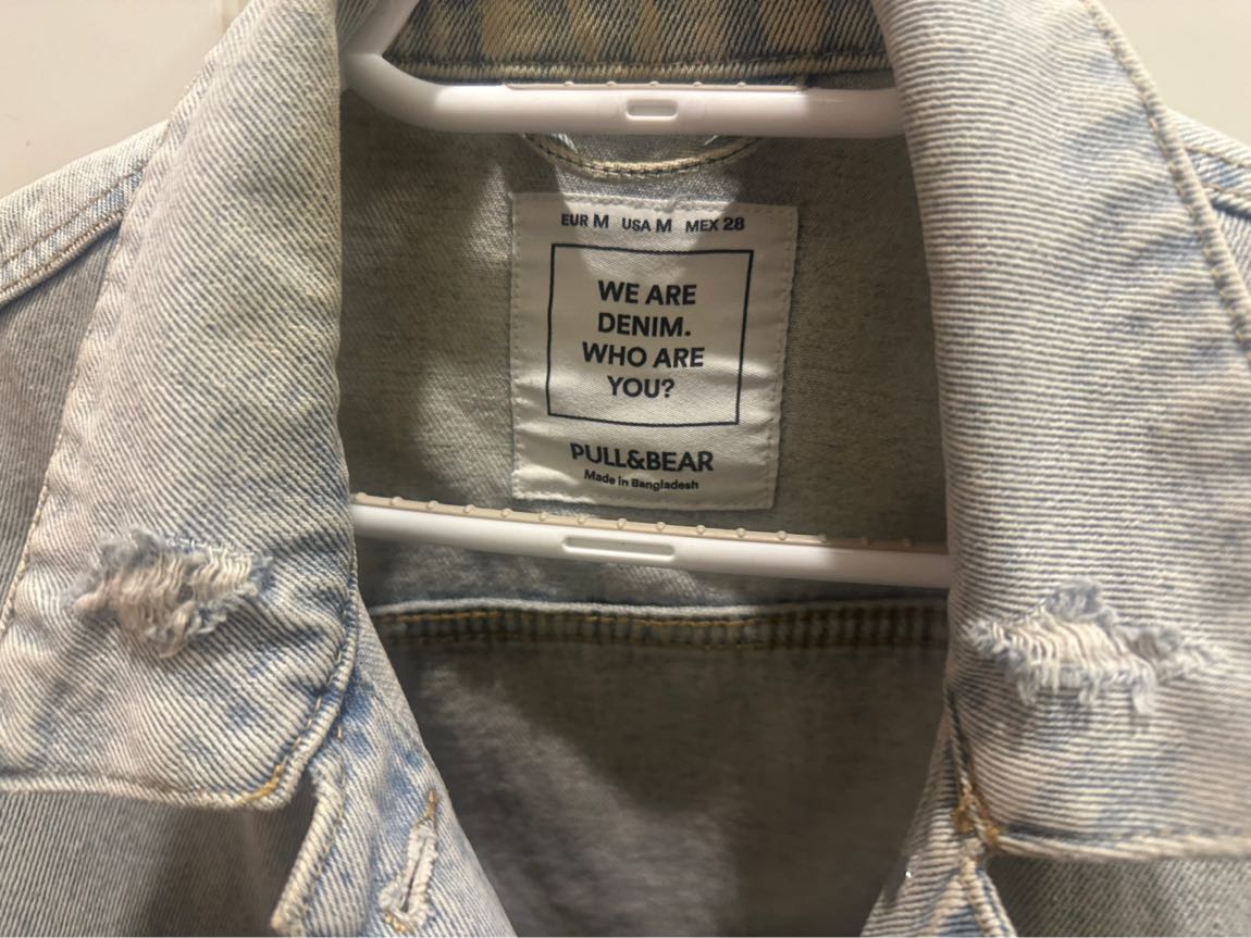 Pull&Bear Kot Ceket — görsel 3/3