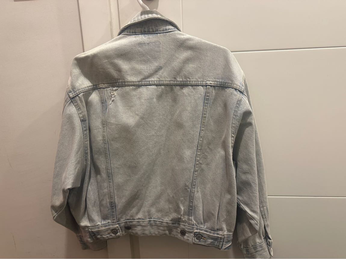 Pull&Bear Kot Ceket — görsel 2/3