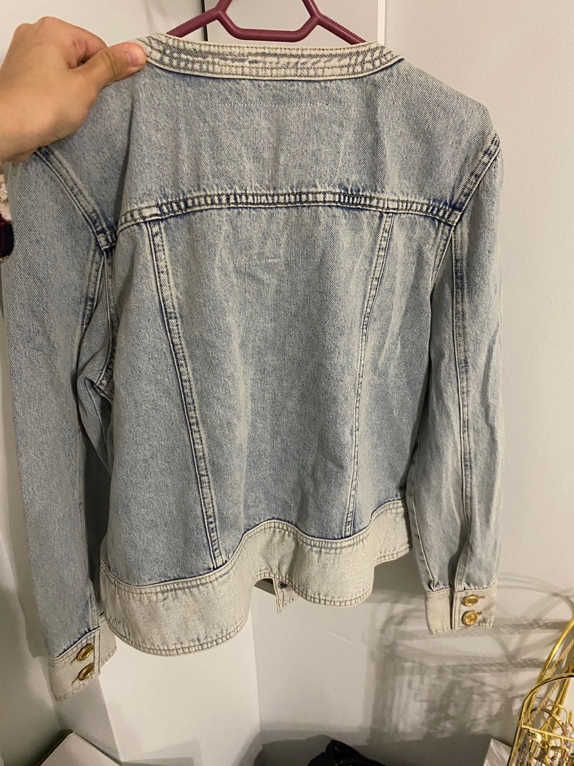 River Island Kot Ceket — görsel 6/6