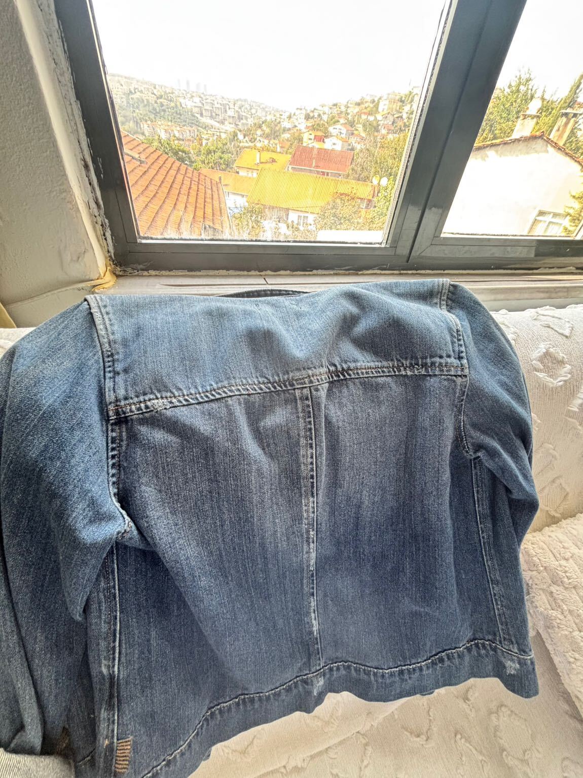 Mavi Kot Ceket — görsel 2/2