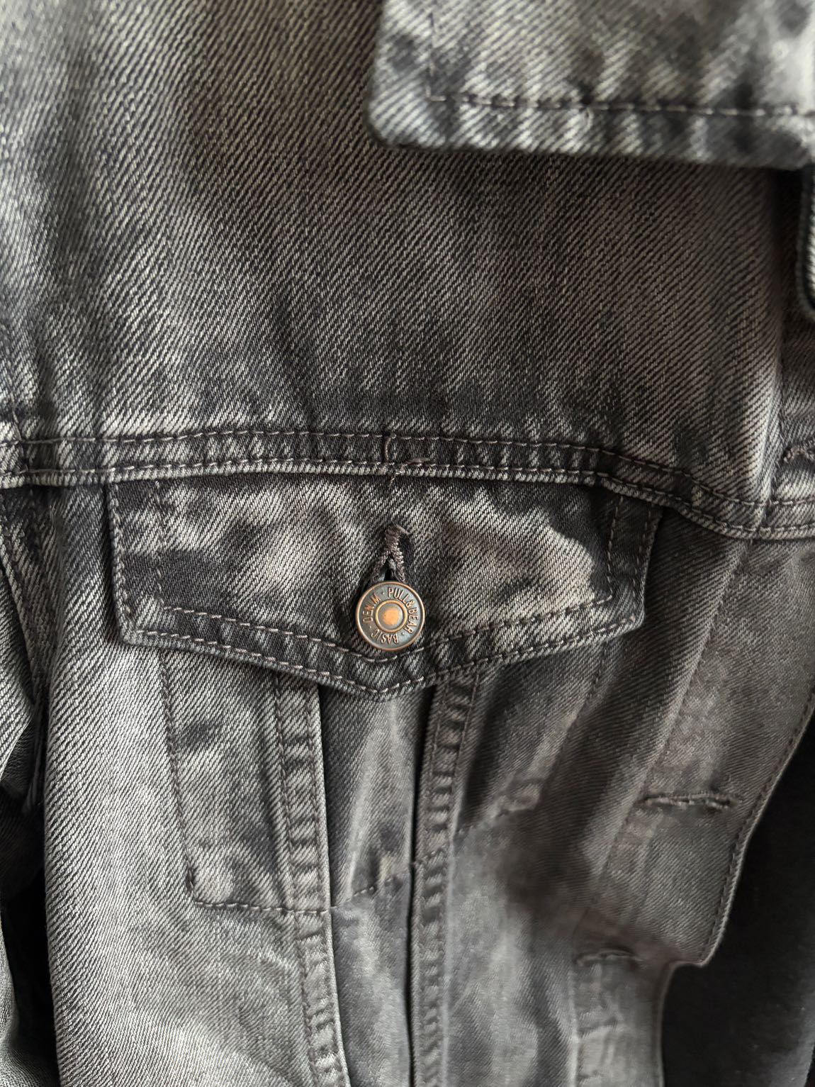 Pull & Bear Kot Ceket — görsel 2/4