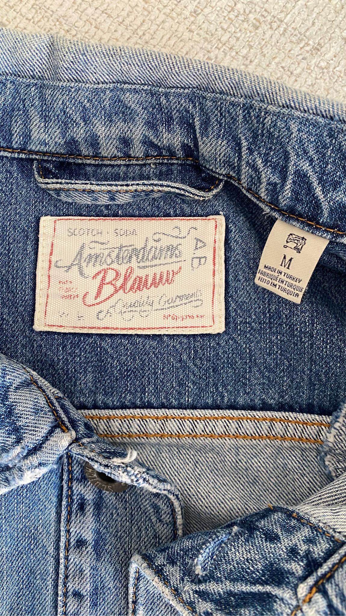 Scotch & Soda Kot Ceket — görsel 3/8