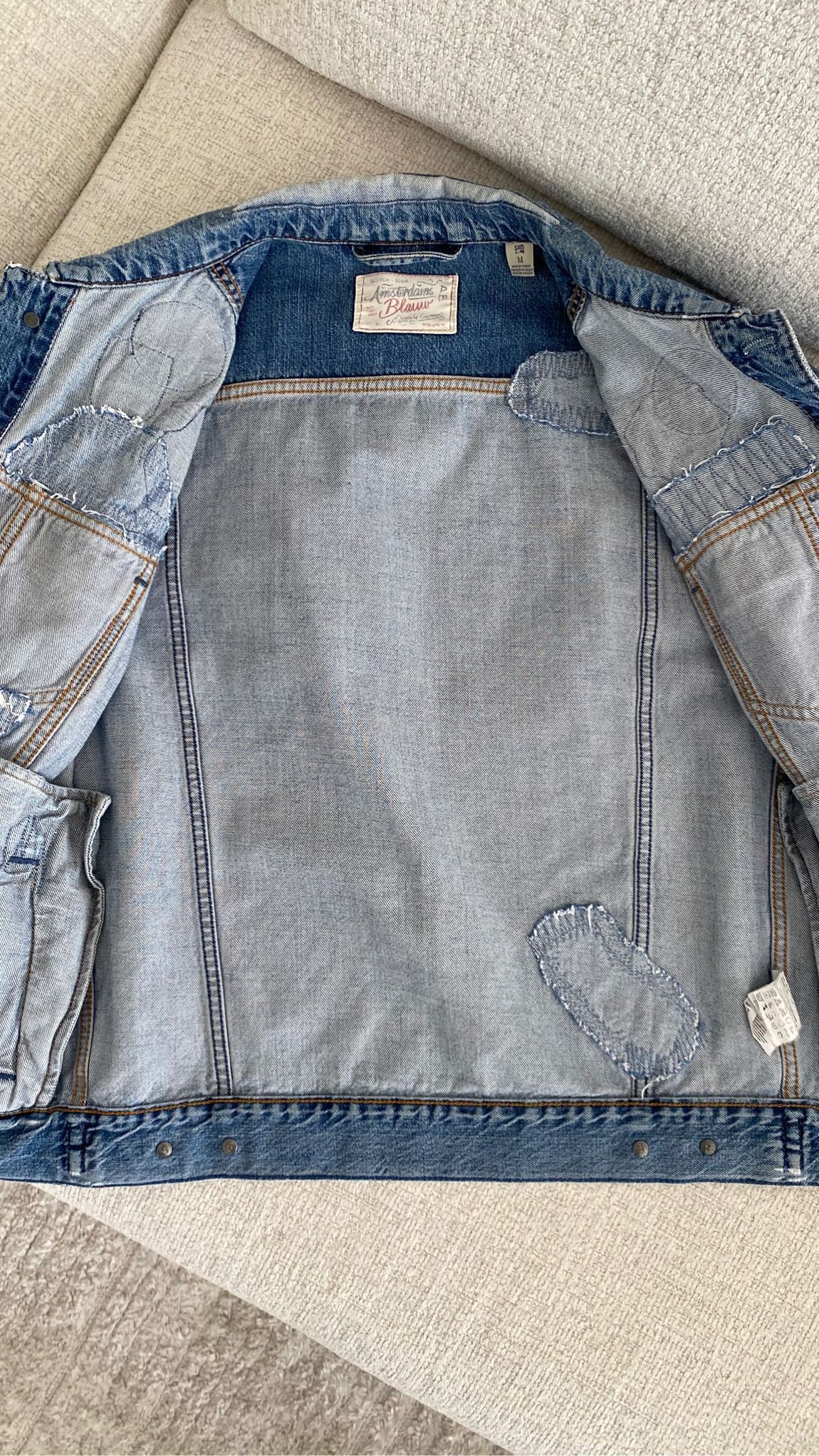 Scotch & Soda Kot Ceket — görsel 2/8
