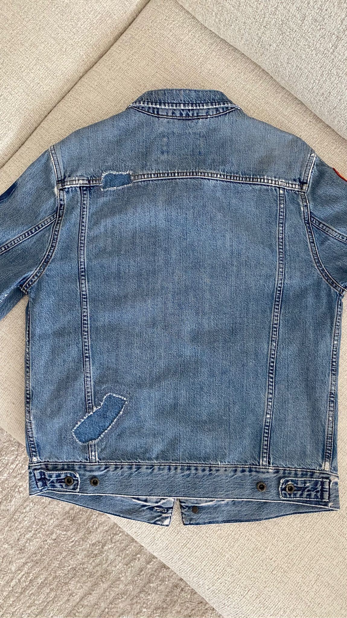 Scotch & Soda Kot Ceket — görsel 6/8