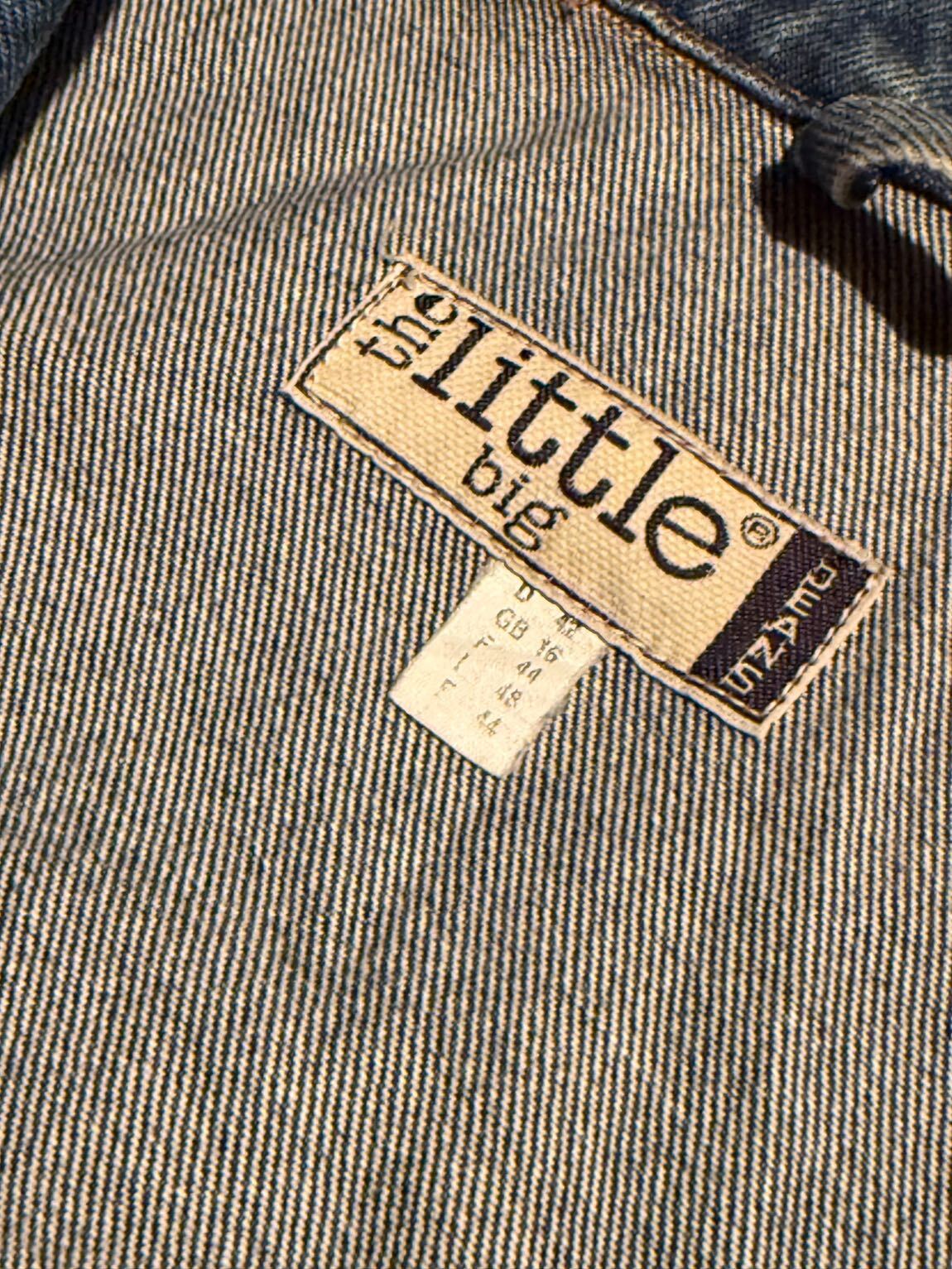 Vintage The Little Big Kot Yelek — görsel 5/5