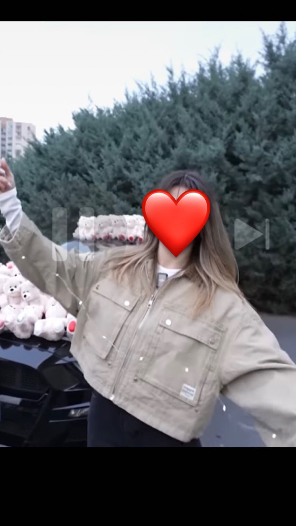 Bershka Ceket — görsel 2/5