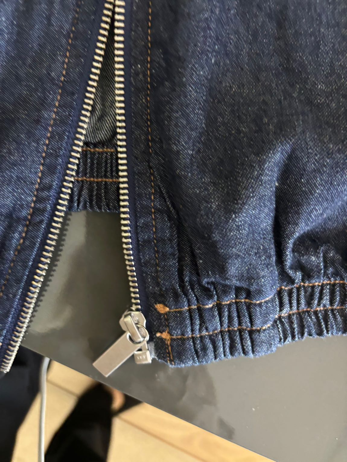 Zara Kot Ceket — görsel 6/10