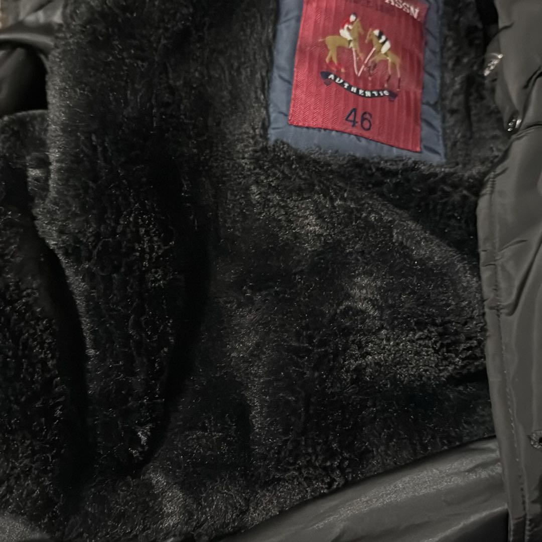Polo erkek Mont — görsel 5/5
