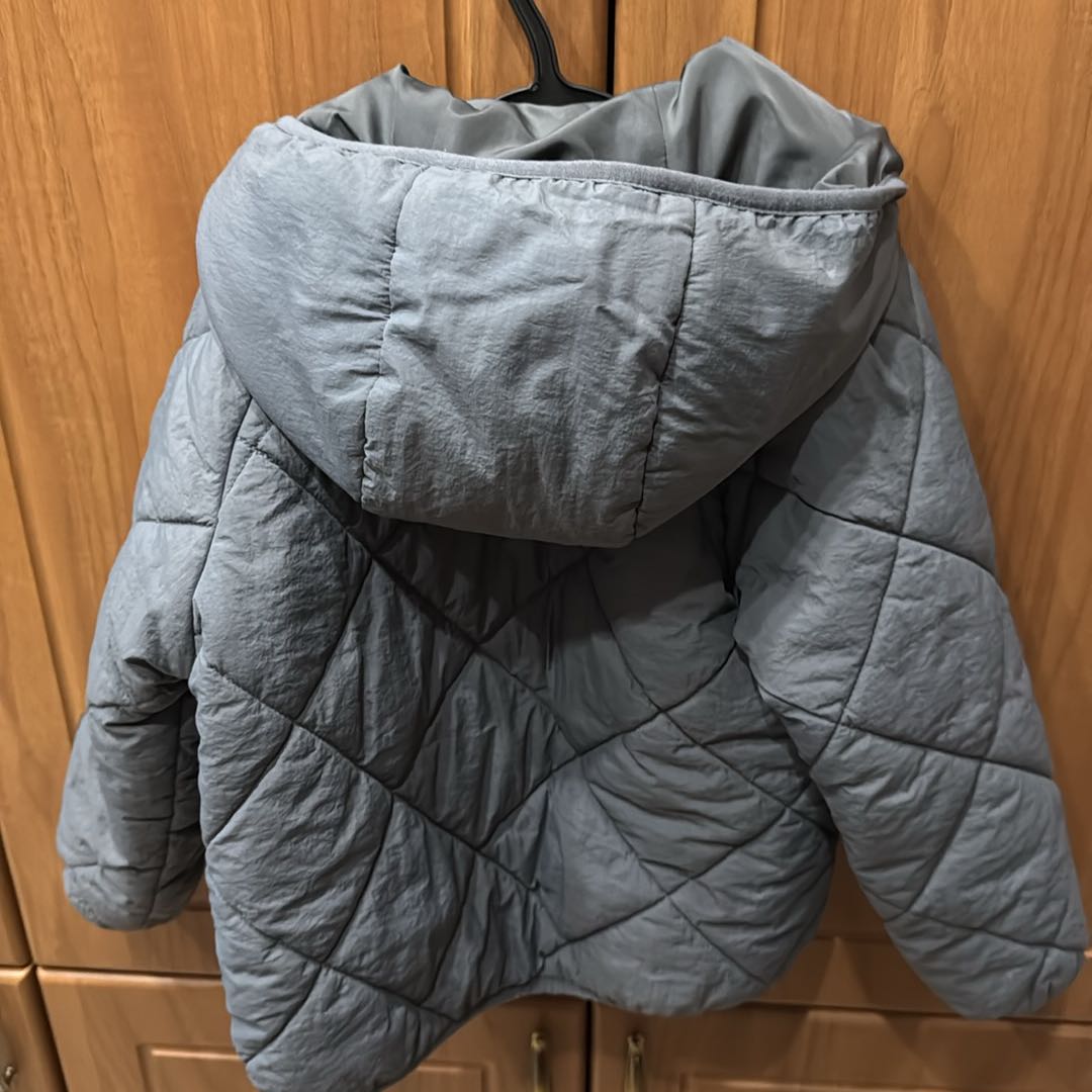 Zara Kapitone Mont — görsel 5/6