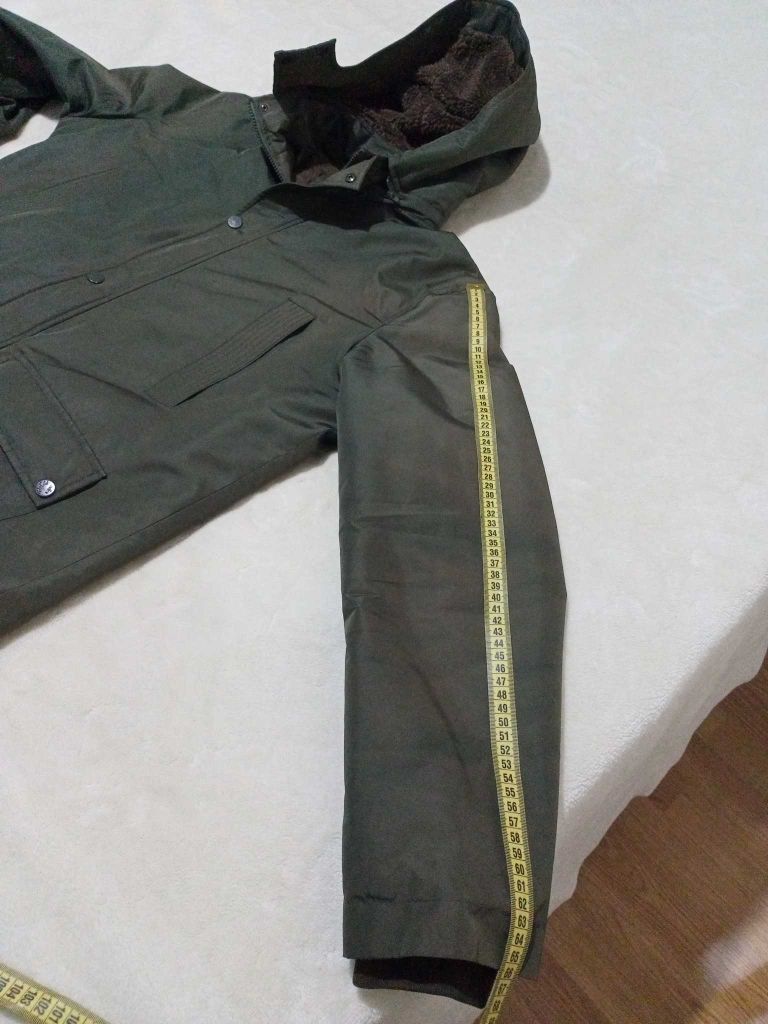 Erkek Parka Mont Kiğılı marka — görsel 10/16