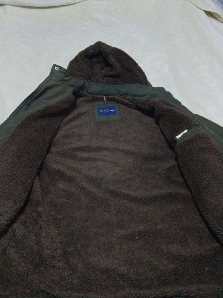 Erkek Parka Mont Kiğılı marka — görsel 2/16