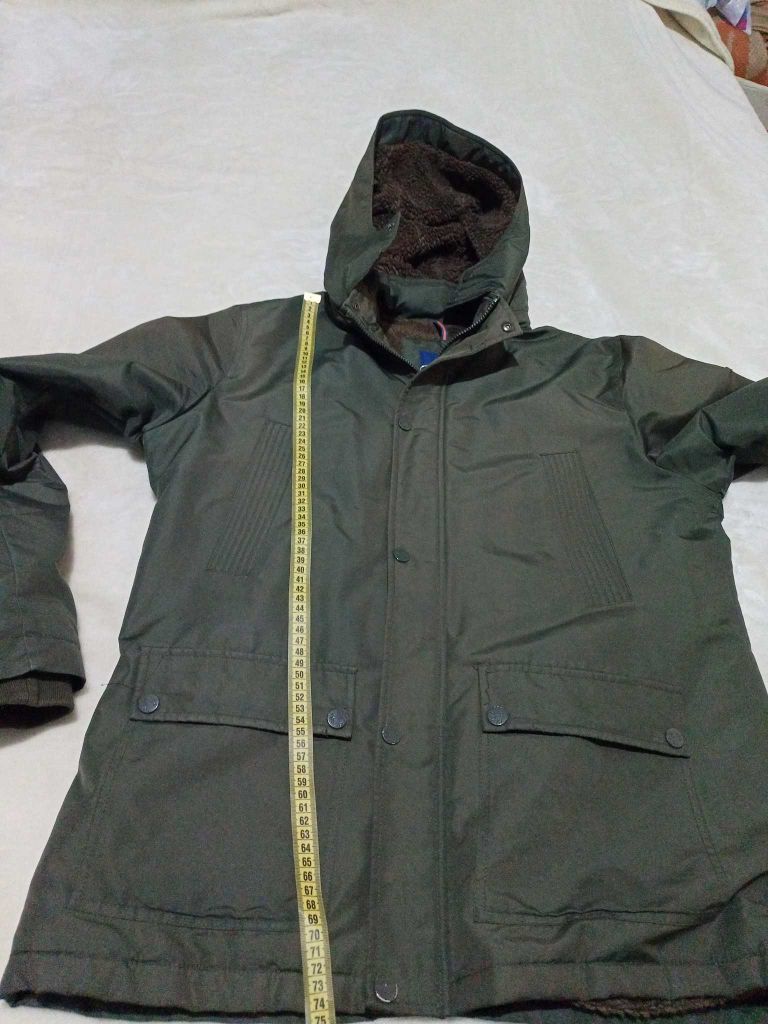 Erkek Parka Mont Kiğılı marka — görsel 8/16