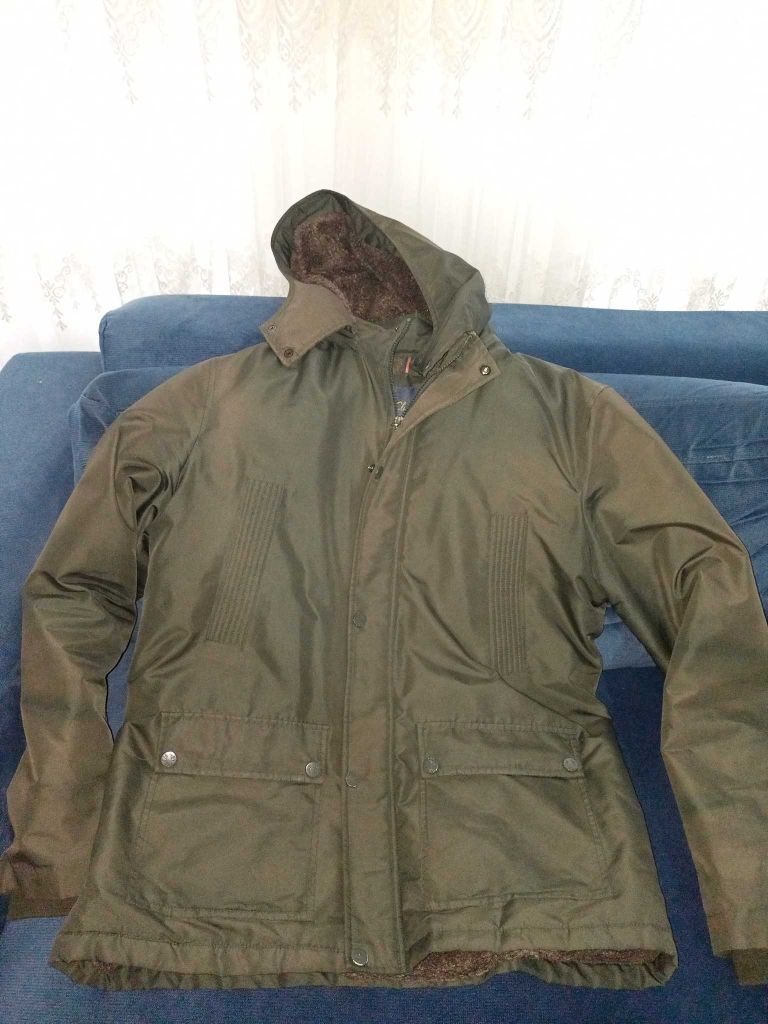 Erkek Parka Mont Kiğılı marka — görsel 12/16