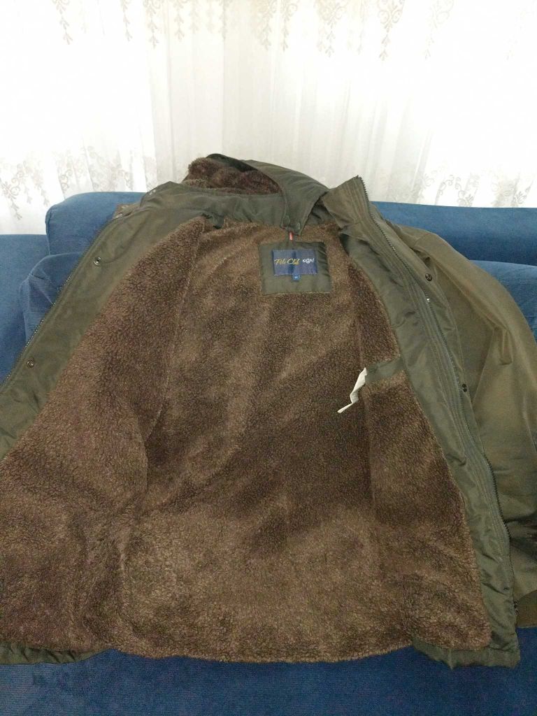 Erkek Parka Mont Kiğılı marka — görsel 14/16