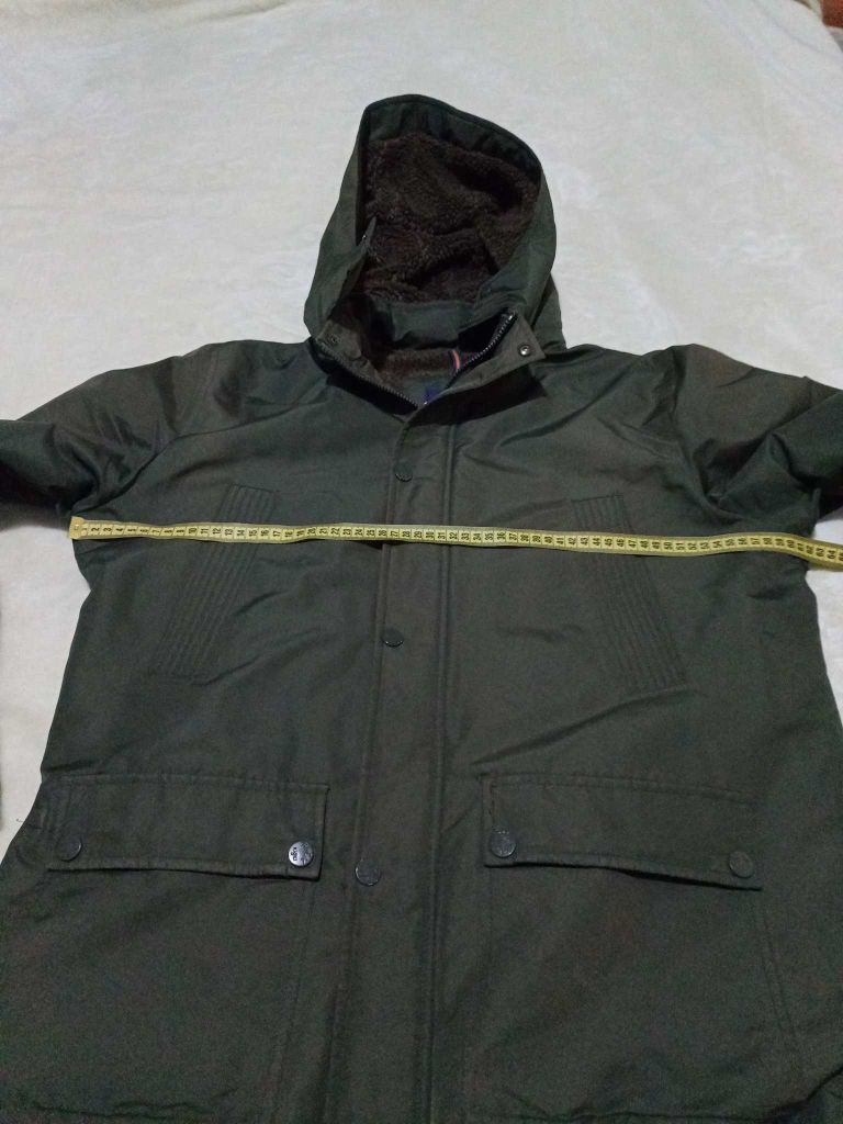 Erkek Parka Mont Kiğılı marka — görsel 7/16