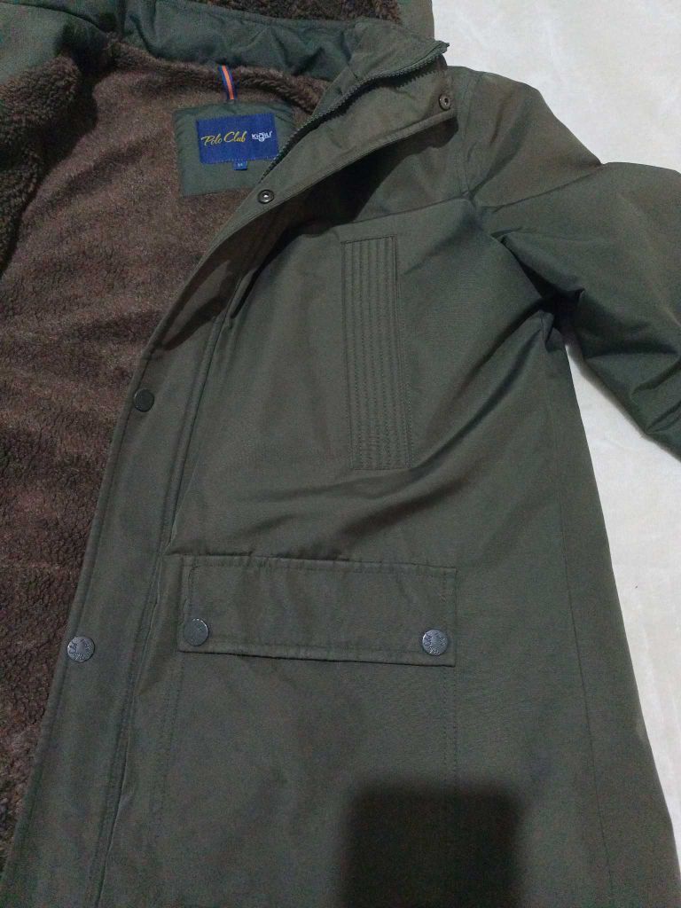 Erkek Parka Mont Kiğılı marka — görsel 4/16