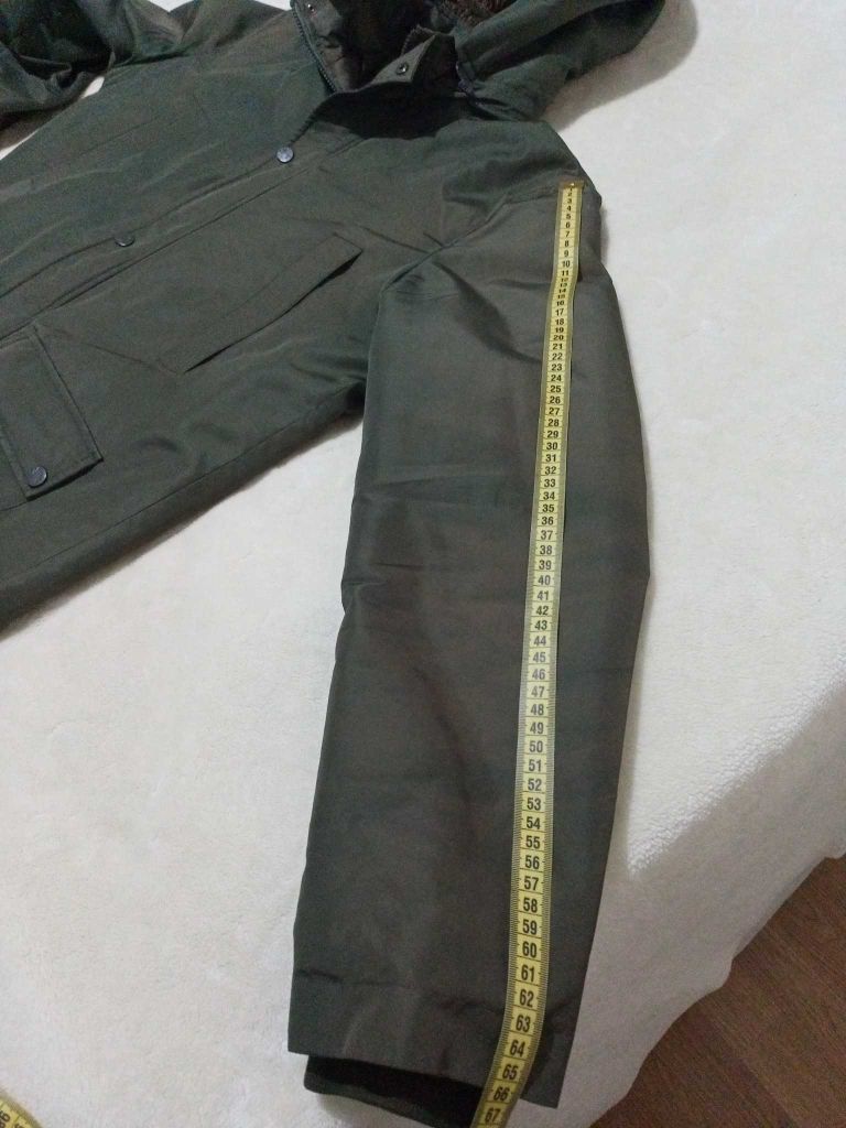 Erkek Parka Mont Kiğılı marka — görsel 9/16