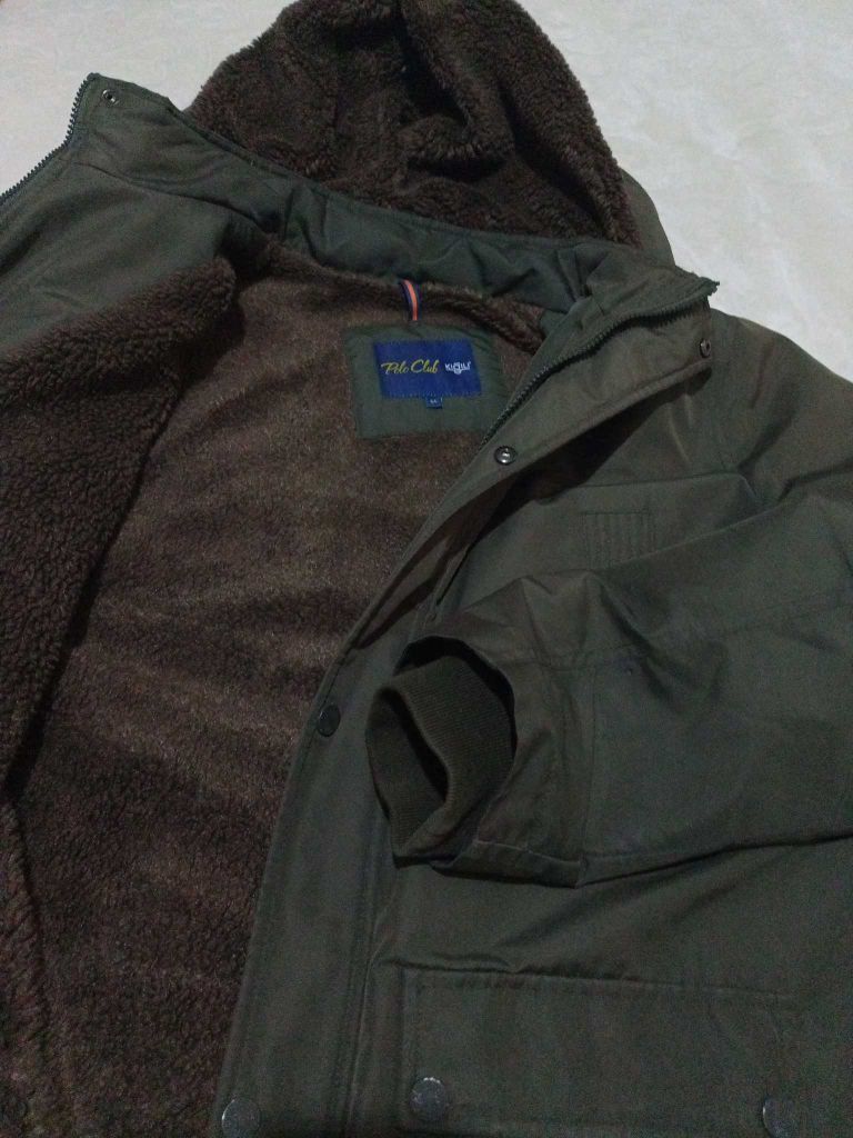Erkek Parka Mont Kiğılı marka — görsel 5/16