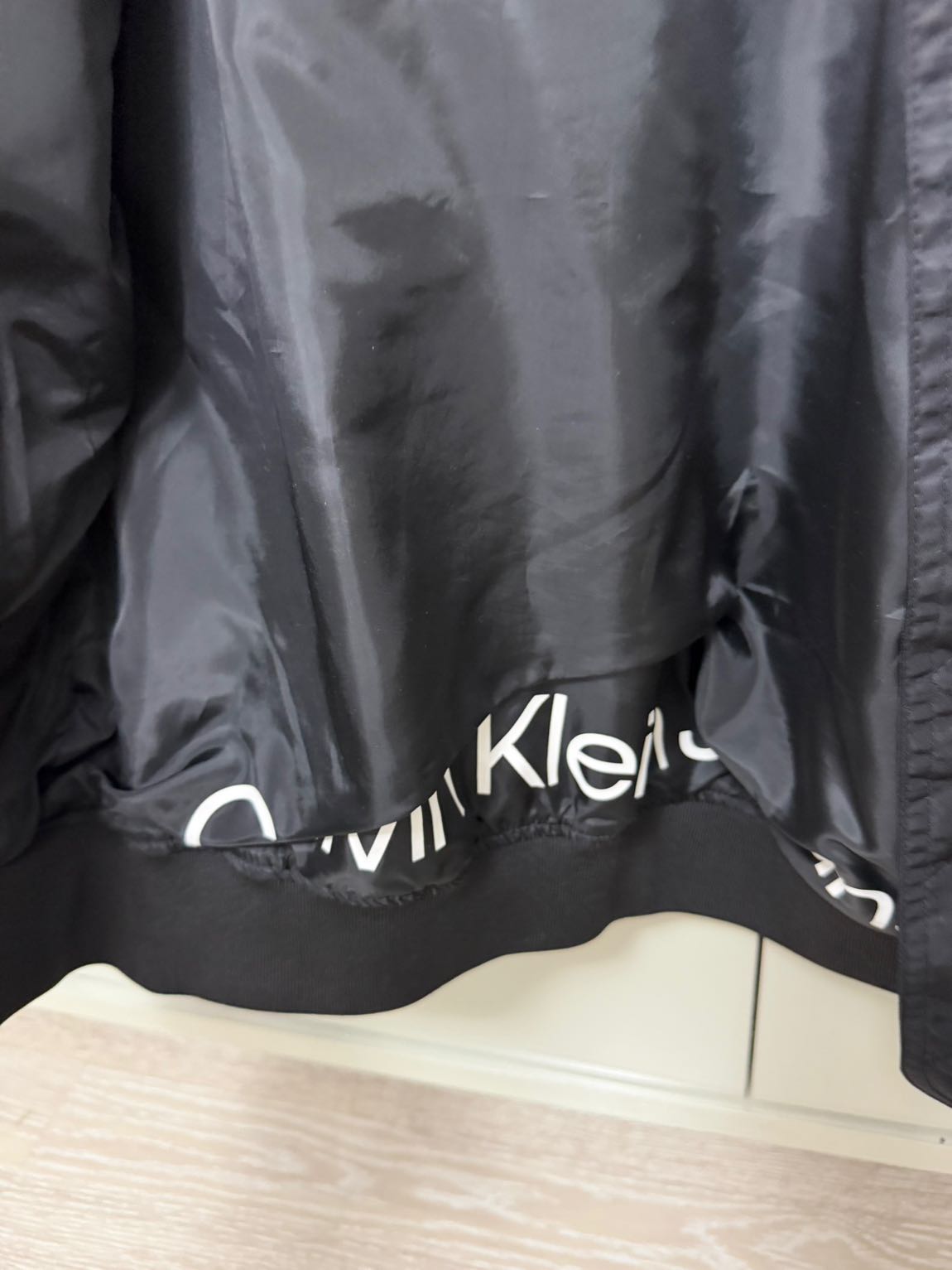 Calvin Klein Siyah Mont — görsel 3/6