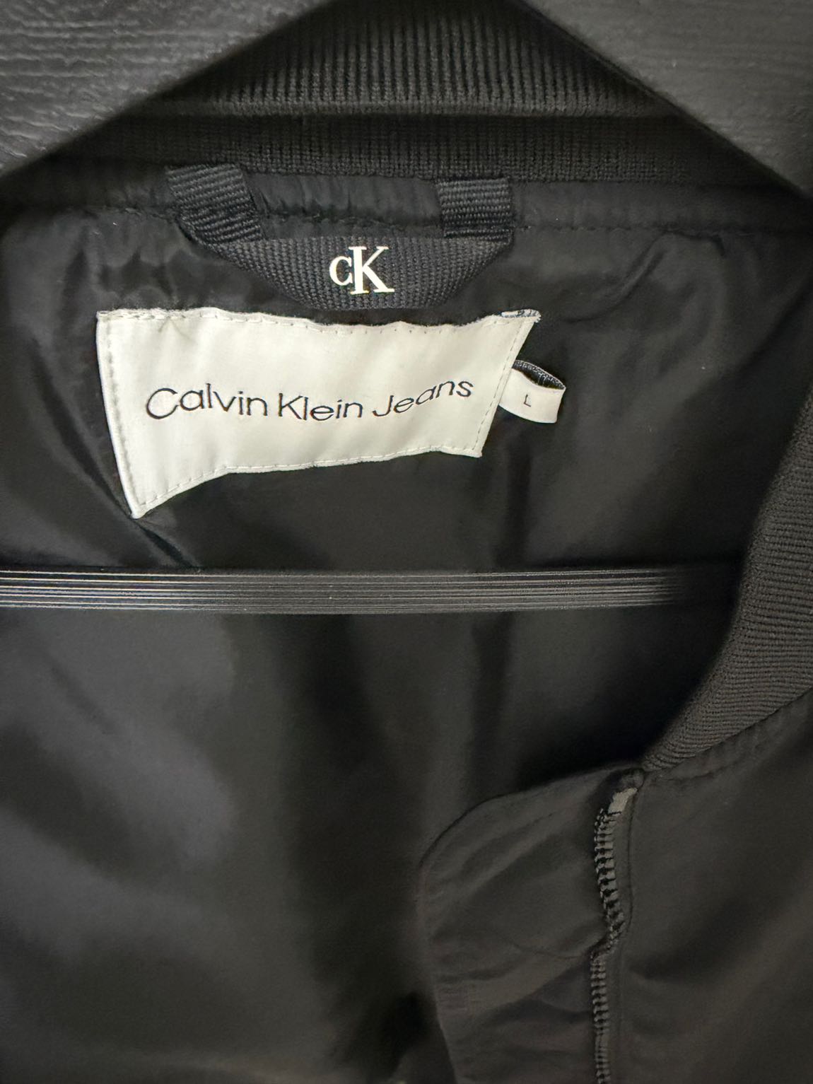 Calvin Klein Siyah Mont — görsel 2/6