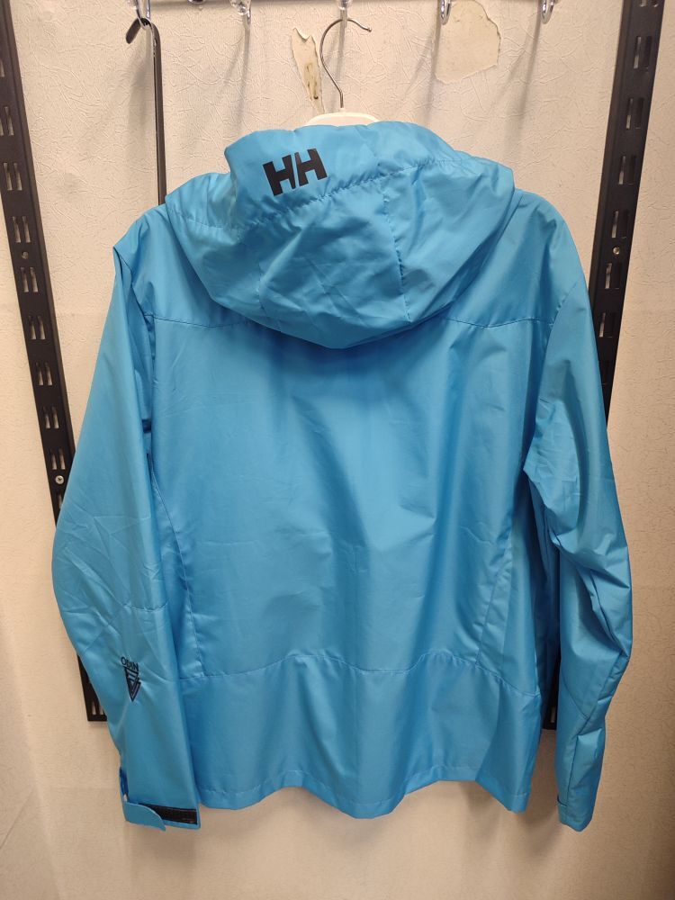 Mavi Helly Hansen Yağmurluk — görsel 2/4