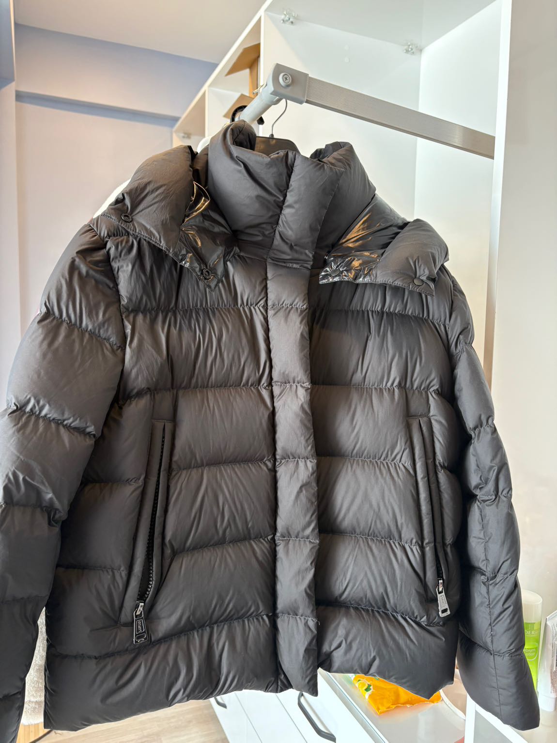 Lufian Kapüşonlu Mont — görsel 3/3